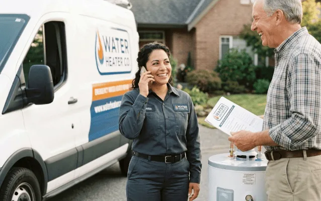 Water Heater Repair Hughesville, MD FAQs